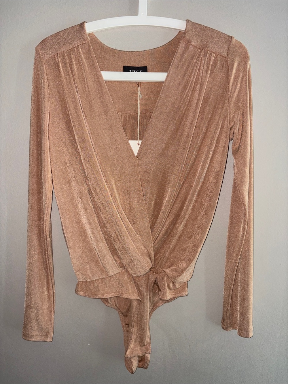 Vici - Exclusive Slinky Bodysuit